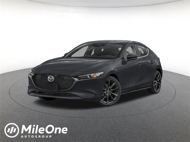 2026 Mazda Mazda3