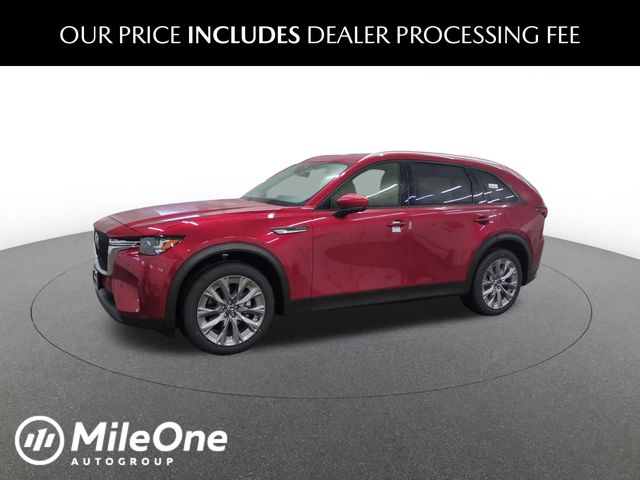2026 Mazda CX-90 Turbo Preferred Package's photo