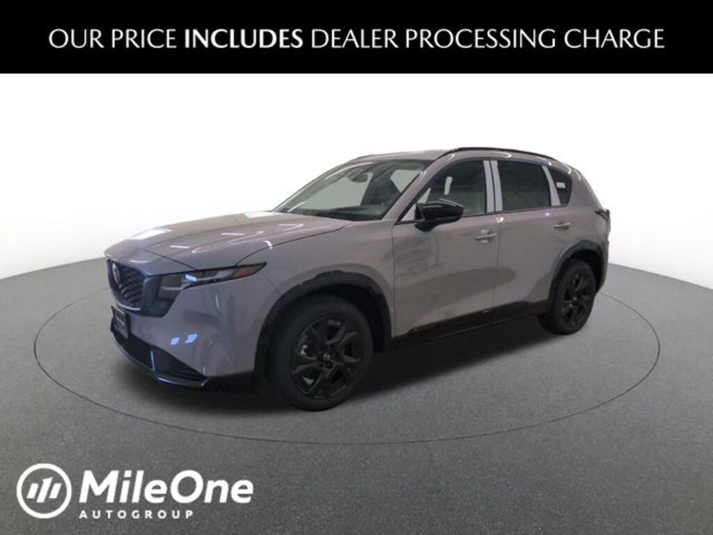 New 2026 Mazda CX-5 2.5 S Premium AWD Sport Utility