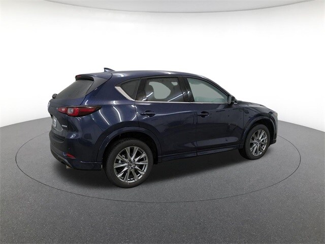 2025 Mazda CX-5 2.5 Premium Plus photo 4