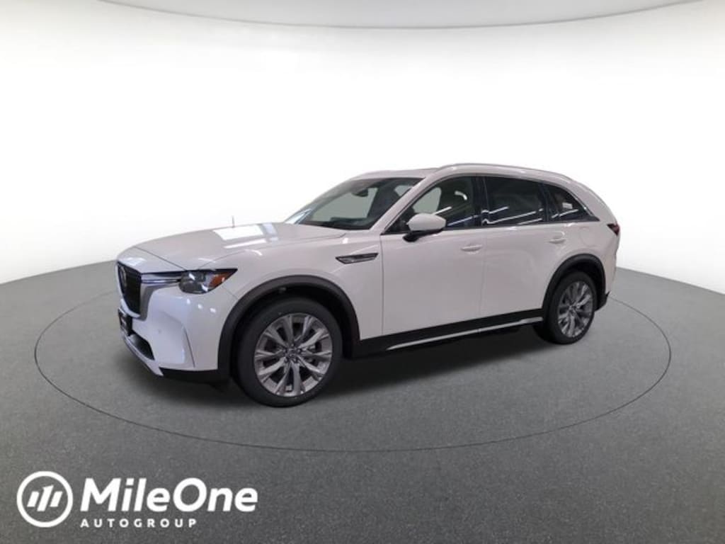 New 2026 Mazda CX-90 3.3 Turbo Premium Plus AWD Sport Utility