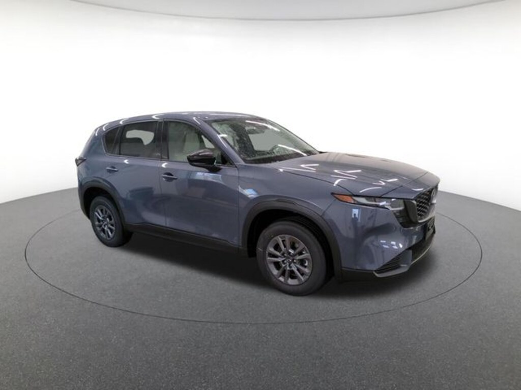 New 2026 Mazda CX-5 2.5 S Select AWD Sport Utility