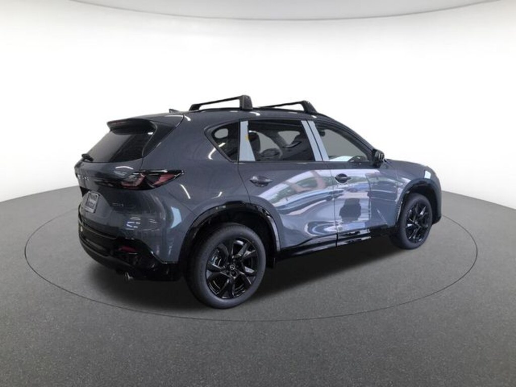 New 2026 Mazda CX-5 2.5 S Premium AWD Sport Utility