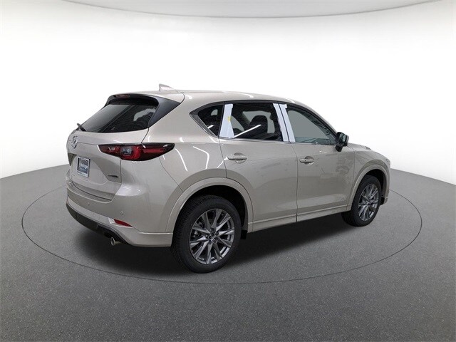 2025 Mazda CX-5 2.5 Premium Plus photo 4