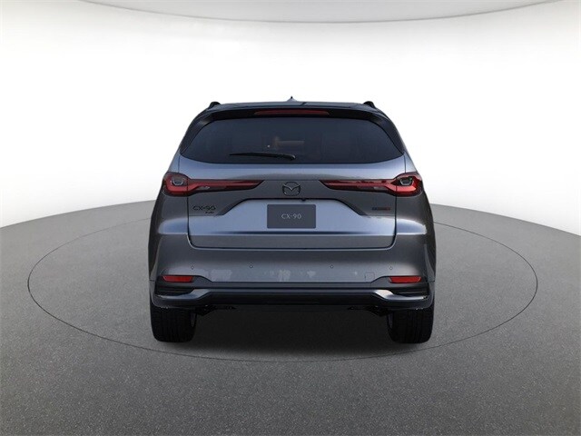 2026 Mazda CX-90 3.3 Turbo Premium S photo 4
