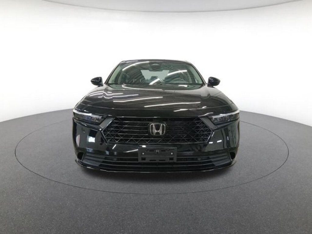 Used 2025 Honda Accord Hybrid EX-L Sedan