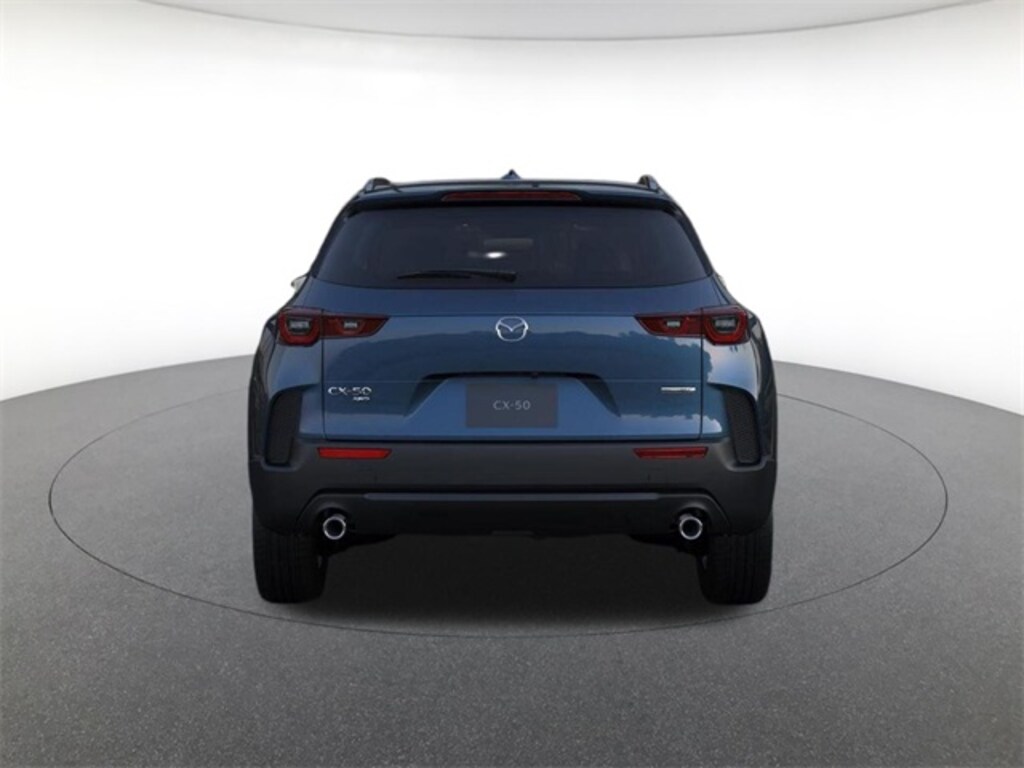 New 2026 Mazda CX-50 2.5 S Premium AWD Sport Utility