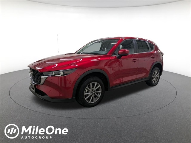 2023 Mazda CX-5 S Select Package
