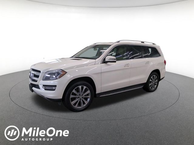 2015 Mercedes-Benz GL-Class GL450's photo