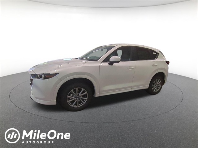 2025 Mazda CX-5 S Preferred package's photo