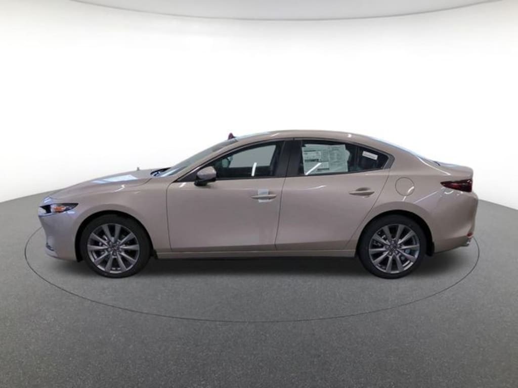 New 2026 Mazda Mazda3 Sedan 2.5 S Preferred SEDAN