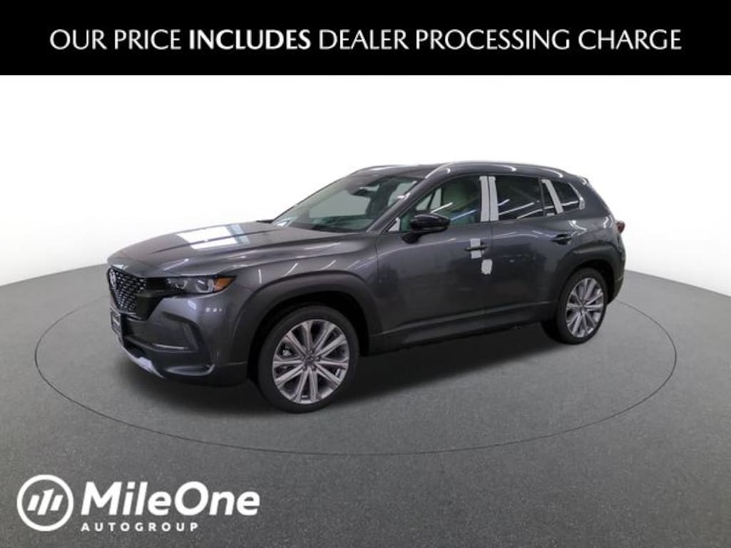 New 2026 Mazda CX-50 2.5 Turbo Premium Plus AWD Sport Utility