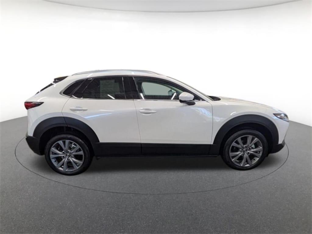 Used 2025 Mazda CX-30 2.5 S Premium Package SUV