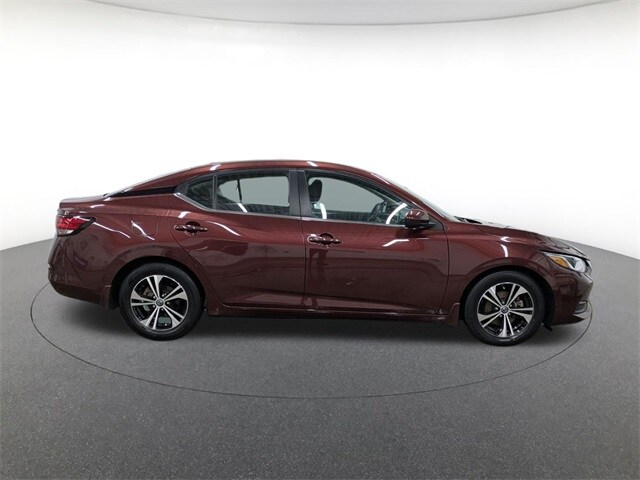 2022 Nissan Sentra SV photo 4