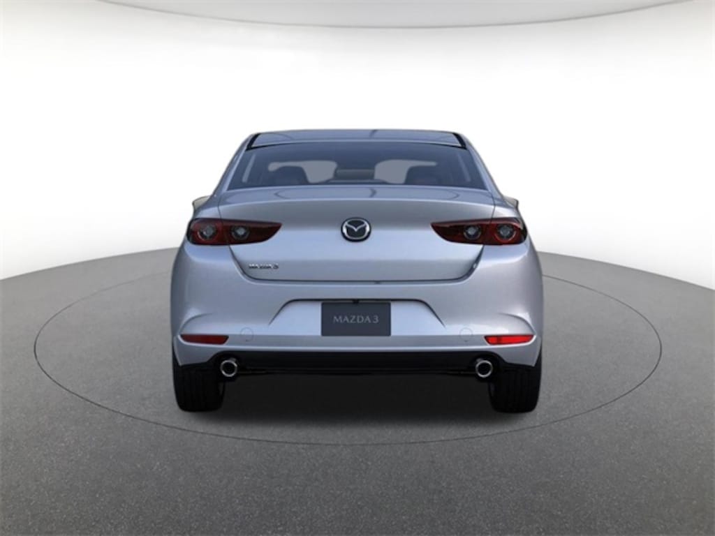 New 2026 Mazda Mazda3 Sedan 2.5 S Select Sport SEDAN