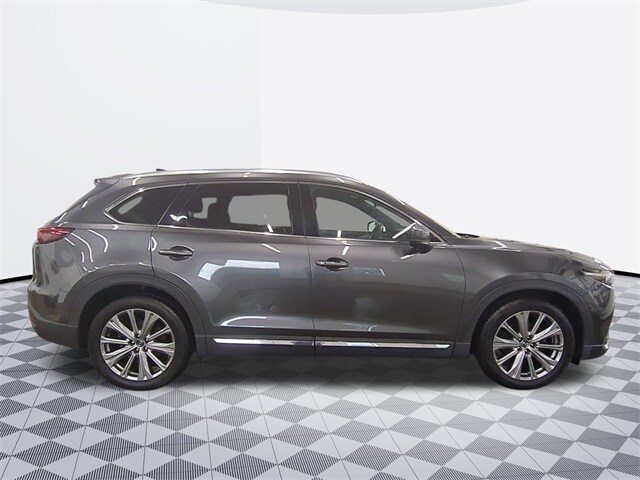 2021 Mazda CX-9 Signature photo 4