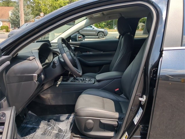 Used 2022 Mazda CX-30 Select with VIN 3MVDMBBL9NM456820 for sale in Lutherville, MD