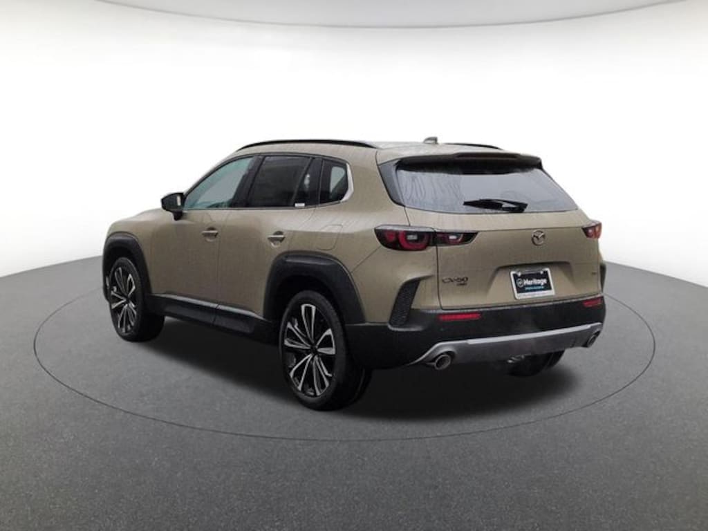 New 2026 Mazda CX-50 2.5 Turbo Premium Plus AWD Sport Utility