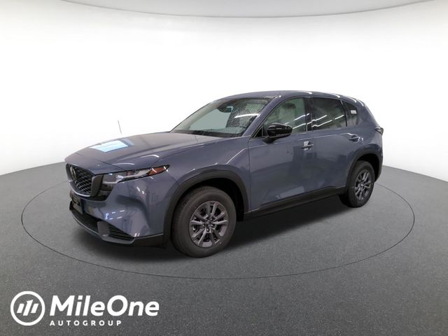 2026 Mazda CX-5