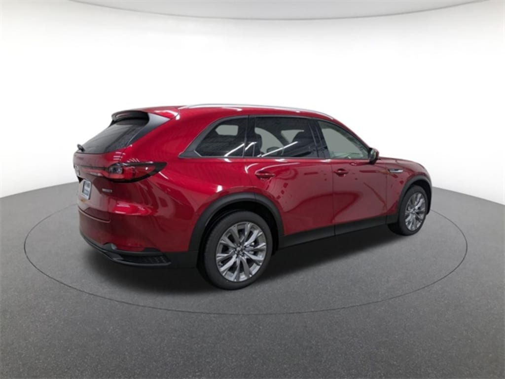 New 2026 Mazda CX-90 3.3 Turbo Preferred AWD Sport Utility