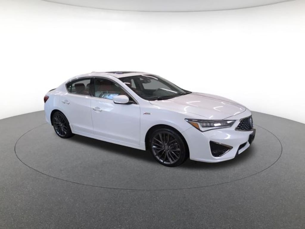 Used 2022 Acura ILX Sedan