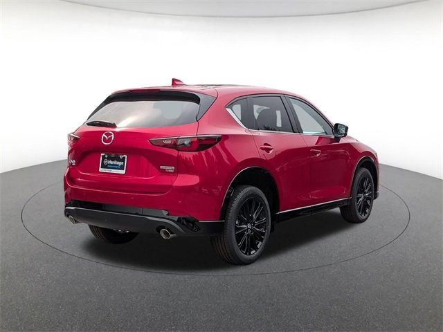 2025 Mazda CX-50 2.5 Turbo Premium Plus photo 4
