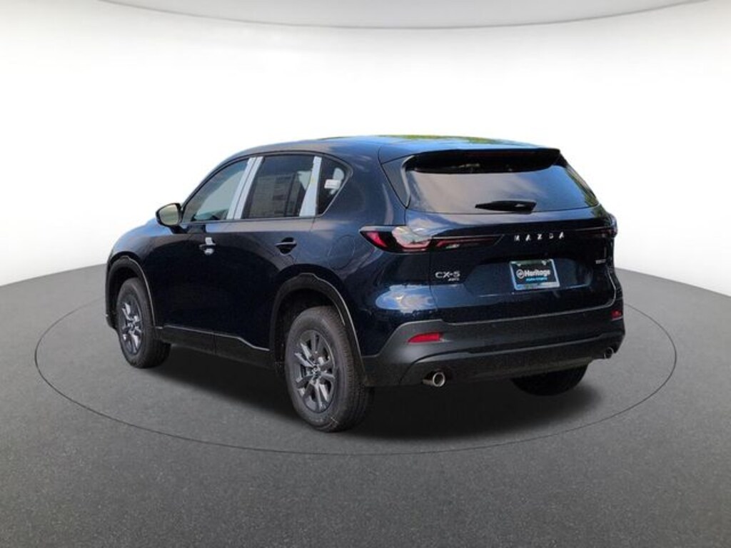 New 2026 Mazda CX-5 2.5 S Select AWD Sport Utility