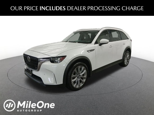 2026 Mazda CX-90 Preferred Package