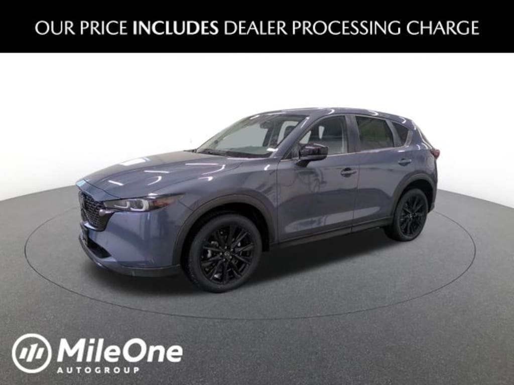 Used 2023 Mazda CX-5 2.5 S Carbon Edition SUV