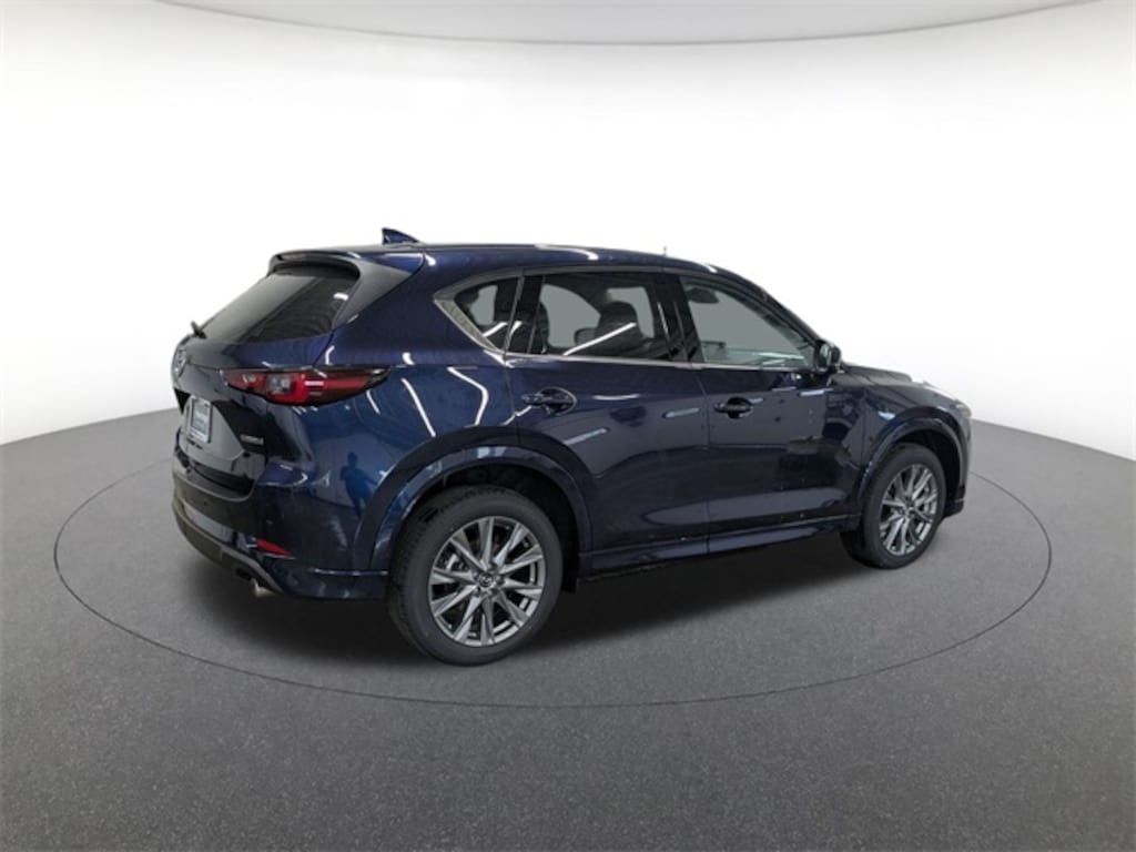 New 2025 Mazda CX-5 2.5 S Premium Plus AWD Sport Utility