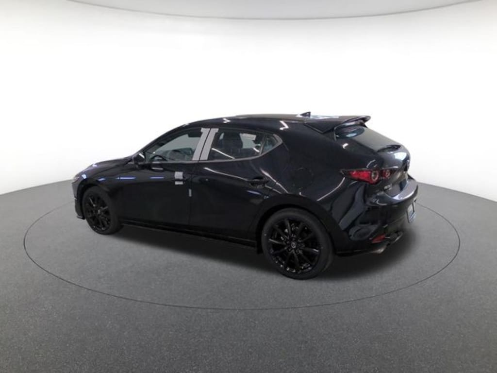 New 2026 Mazda Mazda3 Hatchback 2.5 Turbo Premium Plus AWD HATCHBACK