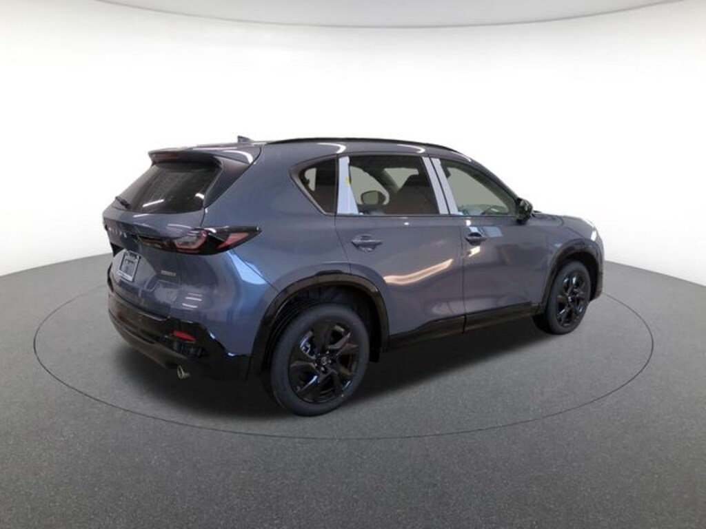 New 2026 Mazda CX-5 2.5 S Premium Plus AWD Sport Utility
