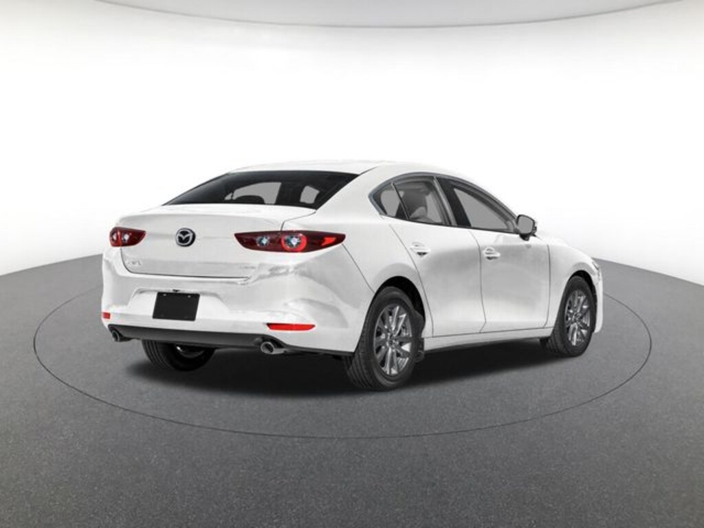 New 2026 Mazda Mazda3 Sedan 2.5 S SEDAN