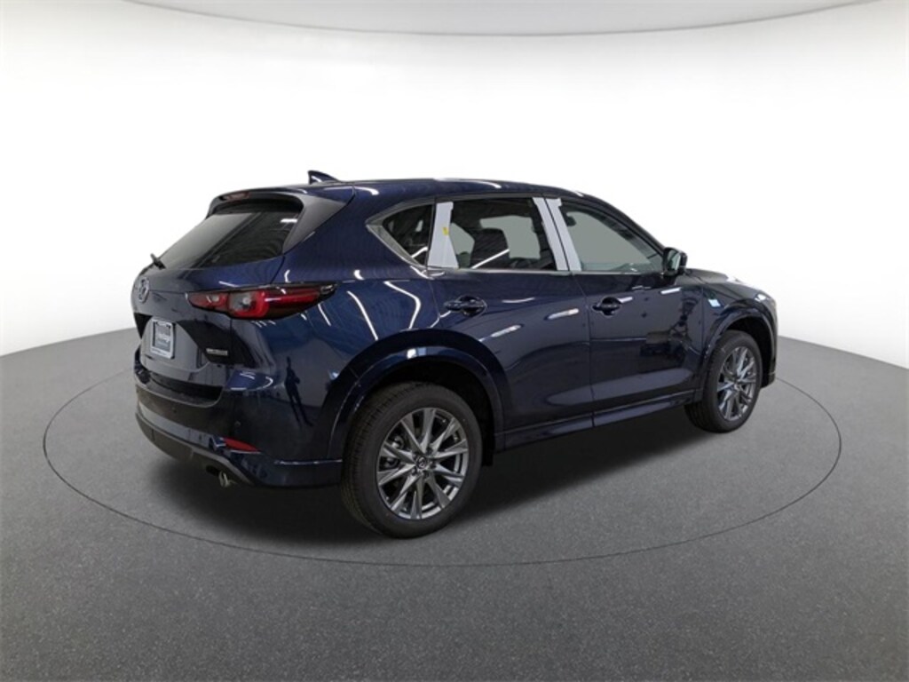 New 2025 Mazda CX-5 2.5 S Premium Plus AWD Sport Utility