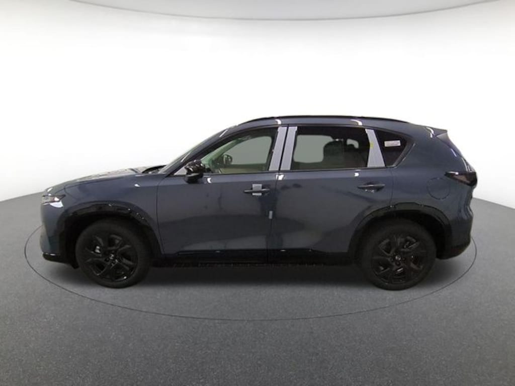 New 2026 Mazda CX-5 2.5 S Premium AWD Sport Utility