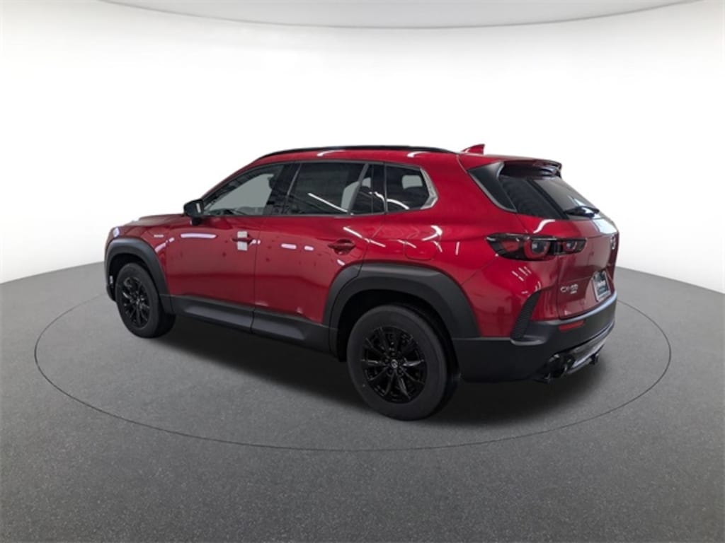 New 2025 Mazda CX-50 Hybrid Premium AWD Sport Utility