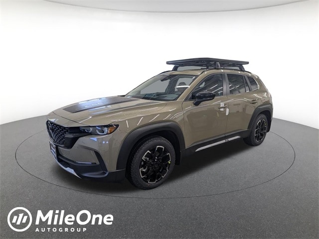 2026 Mazda CX-50 Meridian Edition's photo