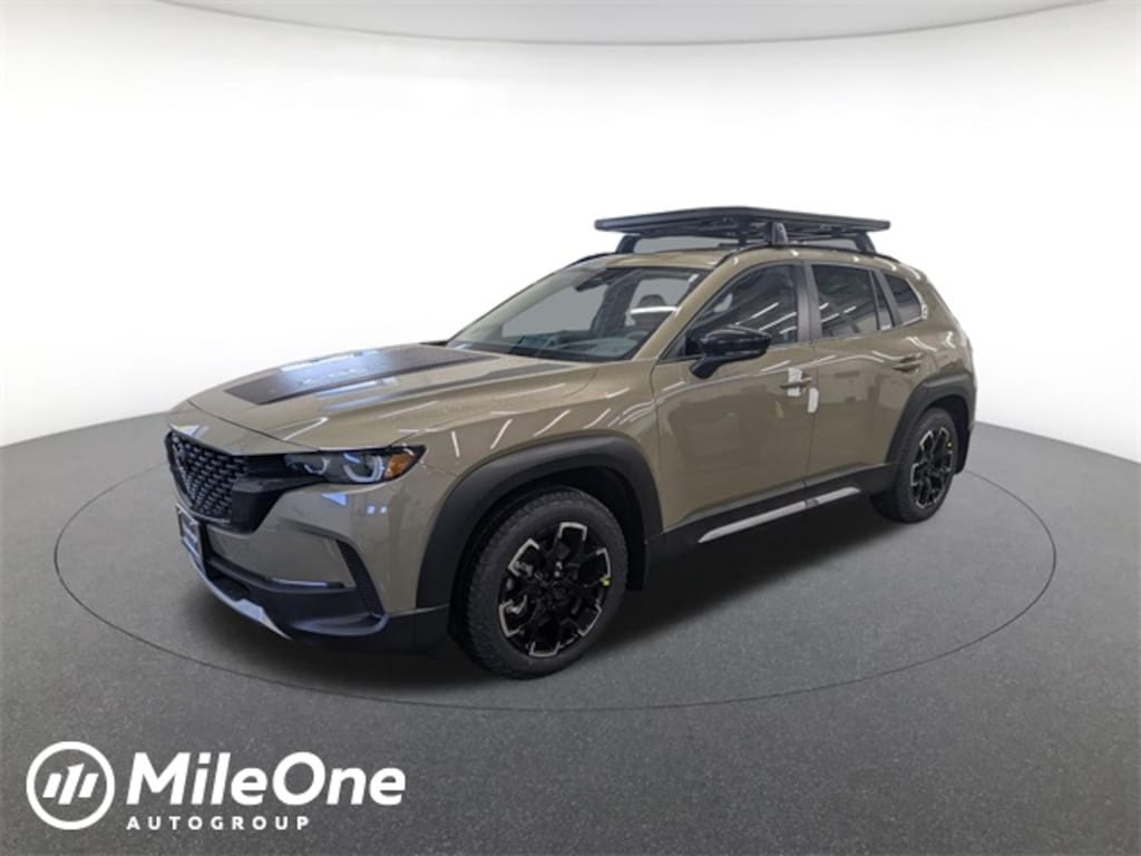 New 2026 Mazda CX-50 2.5 Turbo Meridian Edition AWD Sport Utility