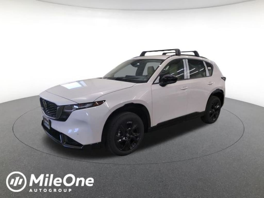 New 2026 Mazda CX-5 2.5 S Premium Plus AWD Sport Utility