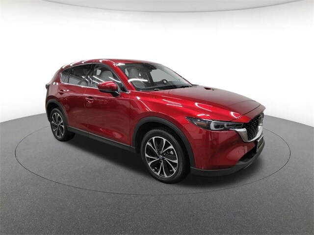 2023 Mazda CX-5 2.5 S Premium photo 3