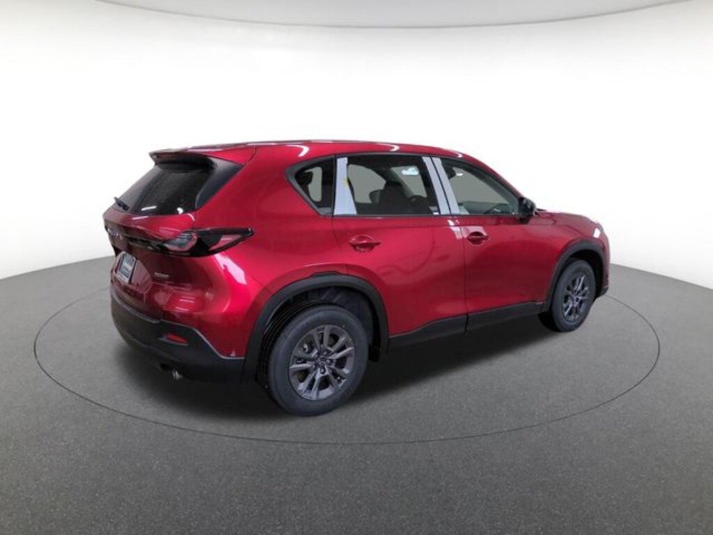 New 2026 Mazda CX-5 2.5 S Select AWD Sport Utility