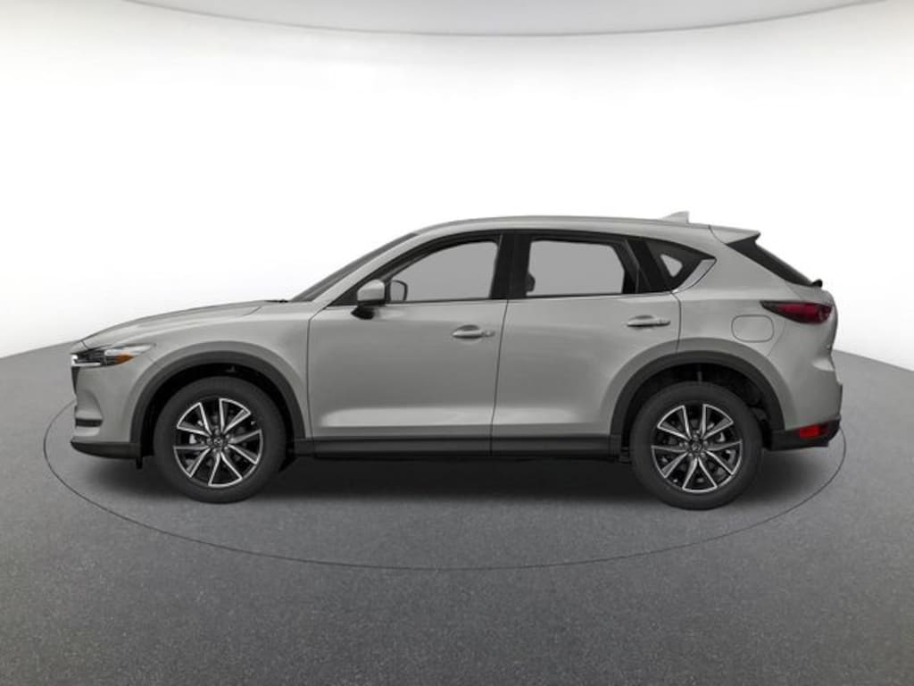 Used 2018 Mazda CX-5 Grand Touring SUV