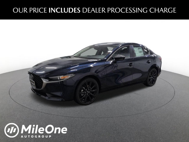  Mazda Mazda3 Sedan