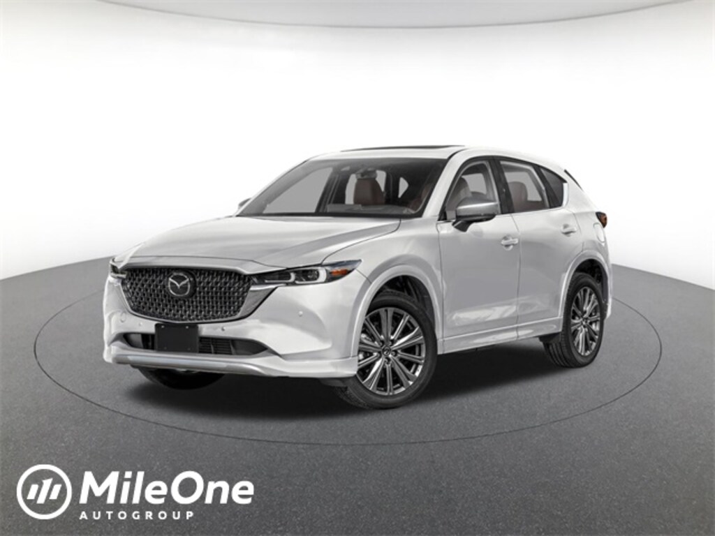 New 2025 Mazda CX-5 2.5 Turbo Signature AWD Sport Utility