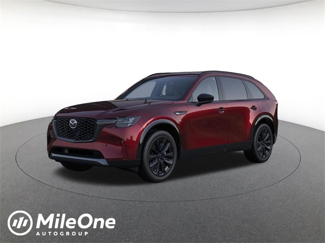 2026 Mazda CX-90's photo