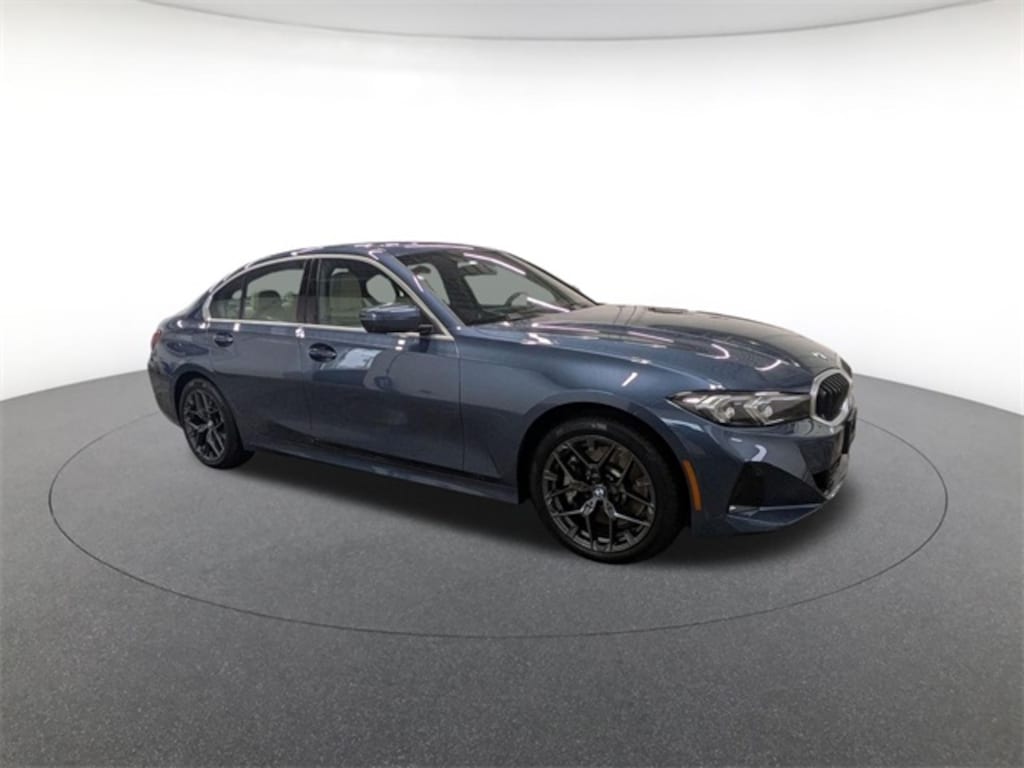 Used 2025 BMW 3 Series 330i xDrive Sedan