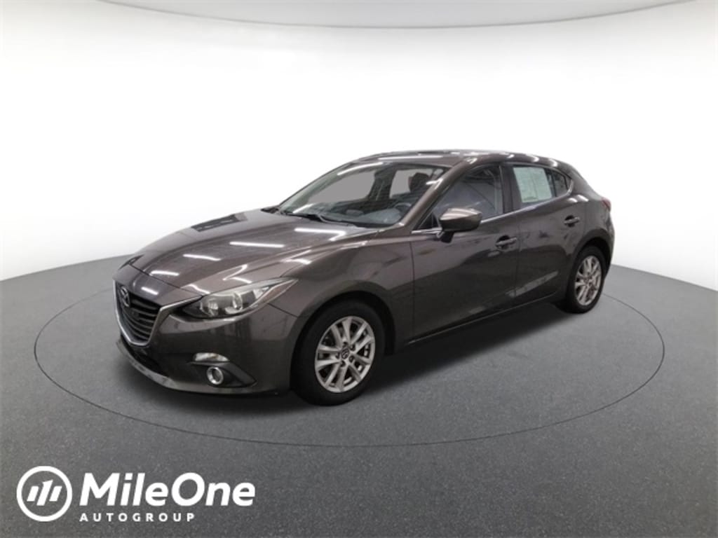 Used 2014 Mazda Mazda3 i Touring Hatchback