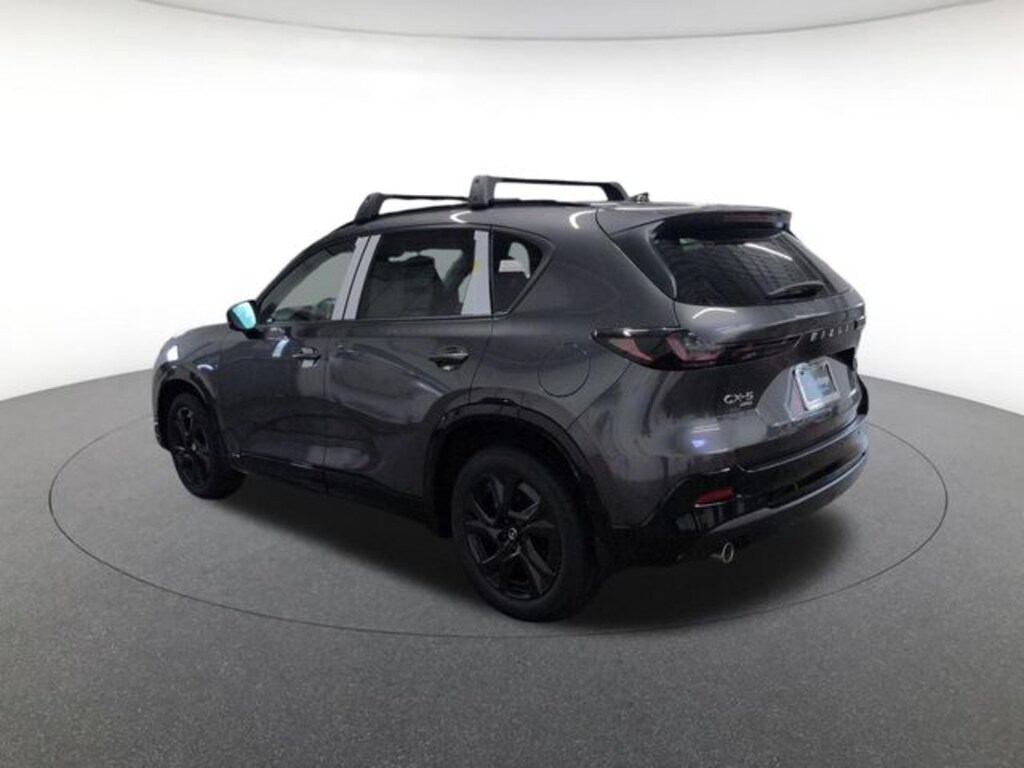 New 2026 Mazda CX-5 2.5 S Premium Plus AWD Sport Utility