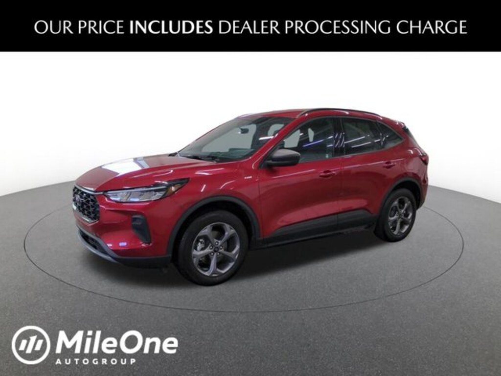 Used 2025 Ford Escape ST-Line SUV