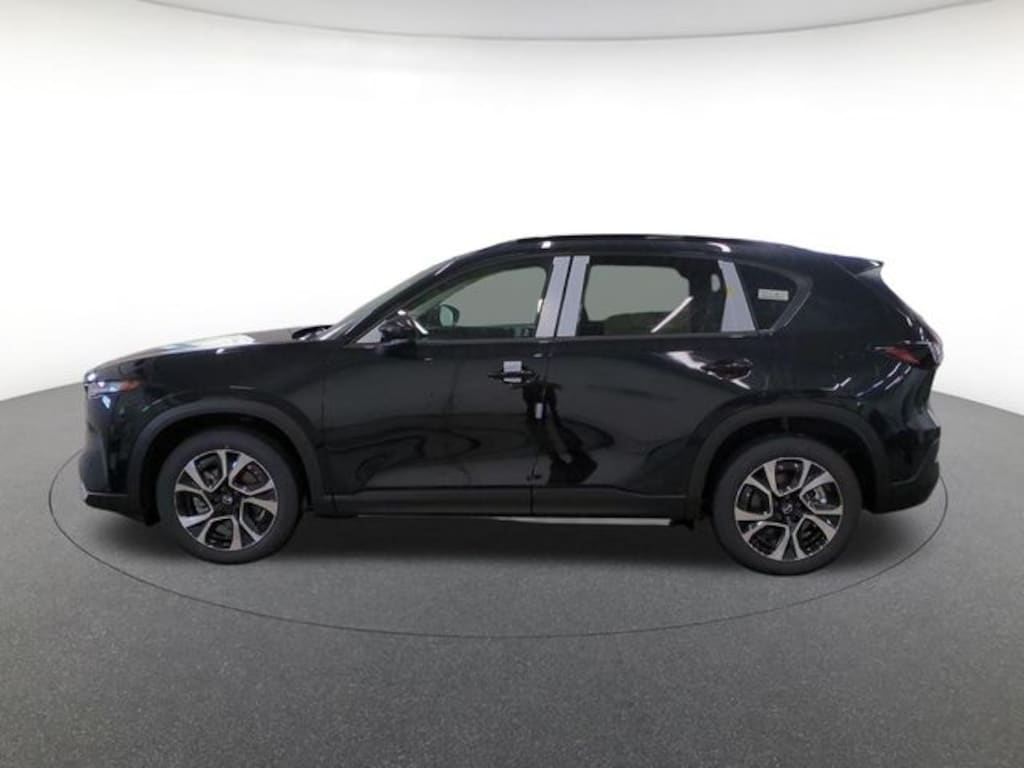 New 2026 Mazda CX-5 2.5 S Preferred AWD Sport Utility